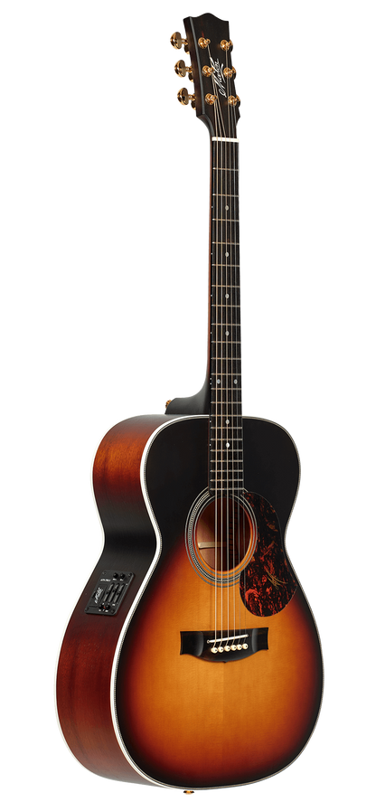 Maton Troubadour Traditional Electric Acoustic Guitar