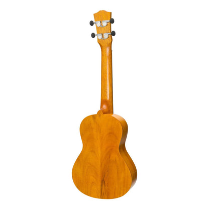Mojo A30 Series All Acacia Concert Ukulele - Natural Satin