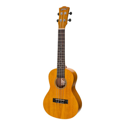 Mojo A30 Series All Acacia Concert Ukulele - Natural Satin