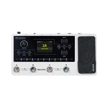 Mooer GE150 Pro Electric Guitar Multi-Effects Processor