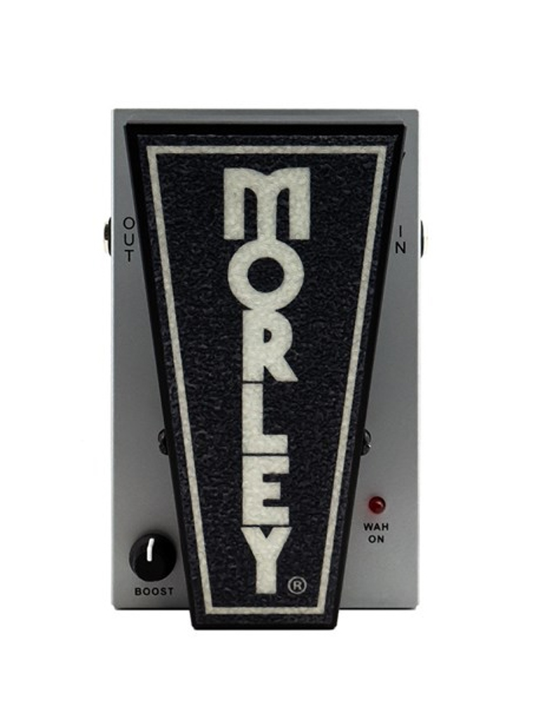 Morley 20/20 Lead Boost Wah Pedal