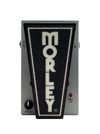 Morley 20/20 Lead Boost Wah Pedal