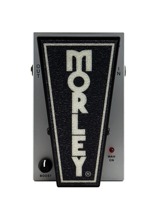 Morley 20/20 Lead Boost Wah Pedal