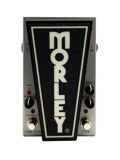 Morley 20/20 Power Fuzz Wah Pedal