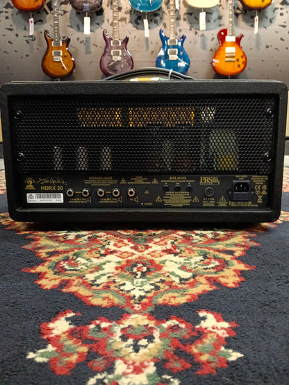 PRS HDRX 20 Amplifier Head