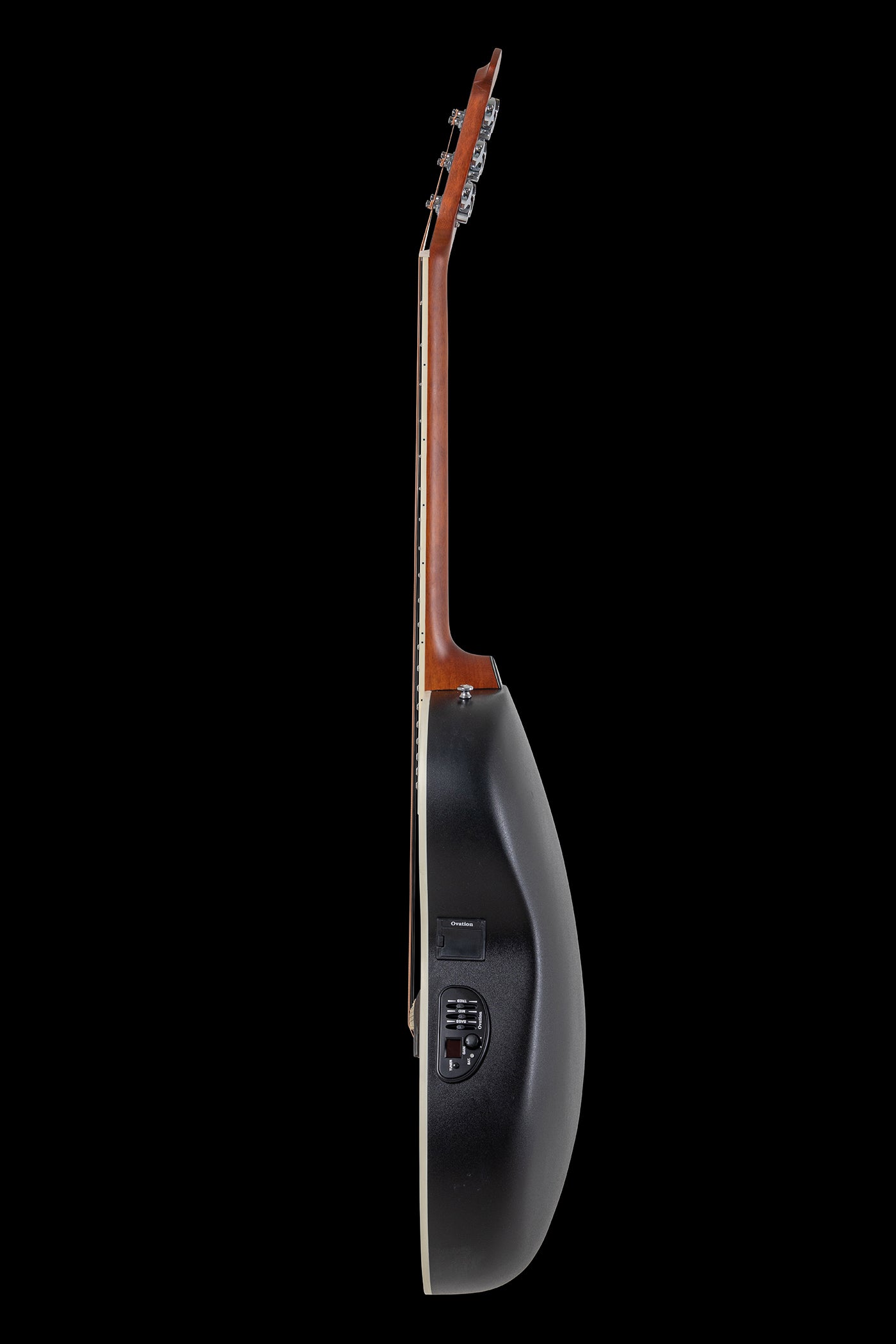 Ovation Celebrity Standard Left Handed Acoustic Electric Guitar - Natural