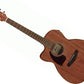 Ibanez PC12MHLCE ,Left Handed Acoustic/Electric Guitar- Open Pore Natural