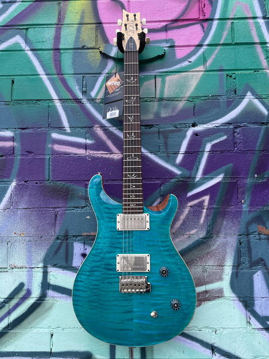 PRS CE 22 Limited Edition Electric Guitar - Carroll Blue