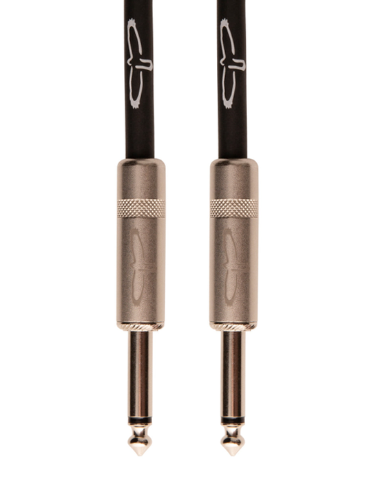 PRS Classic Instrument Cable 10ft Straight Angle