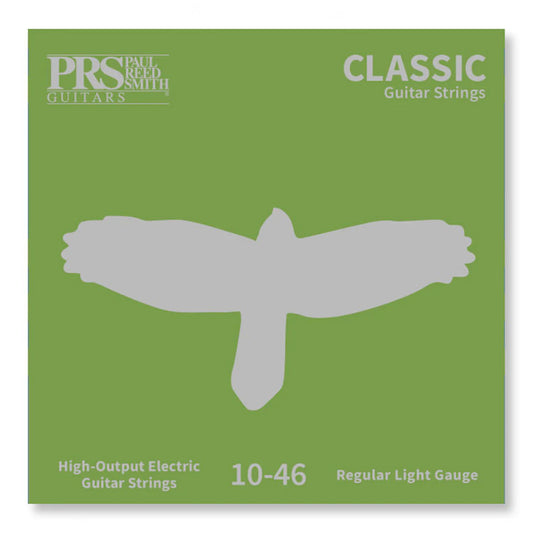 PRS Classic Regular Light 10-46 6-String Electric Guitar Strings