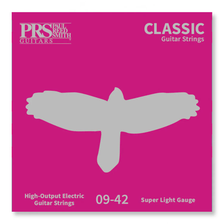 PRS Classic Super Light 9-42 6-String Electric Guitar Strings