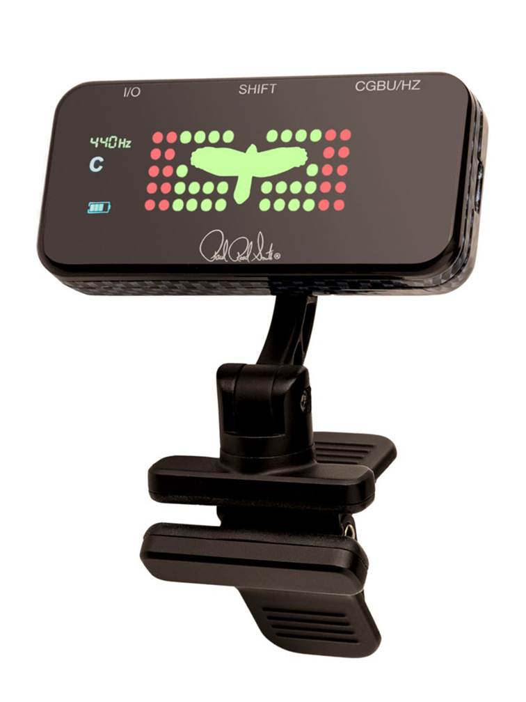 PRS Clip-On Headstock Tuner