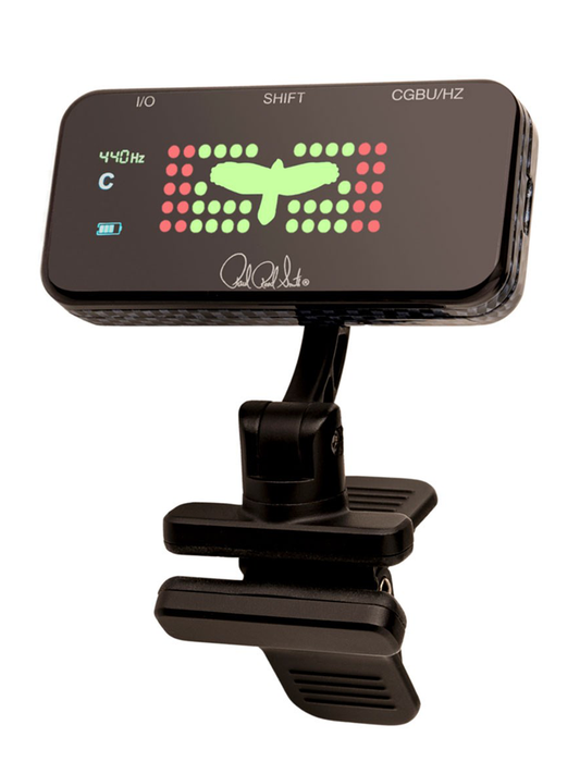 PRS Clip-On Headstock Tuner