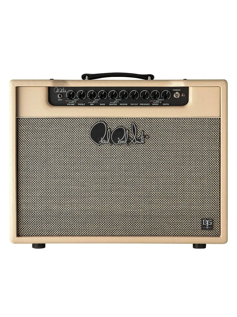 PRS DG-15 Electric Guitar Combo Amplifier