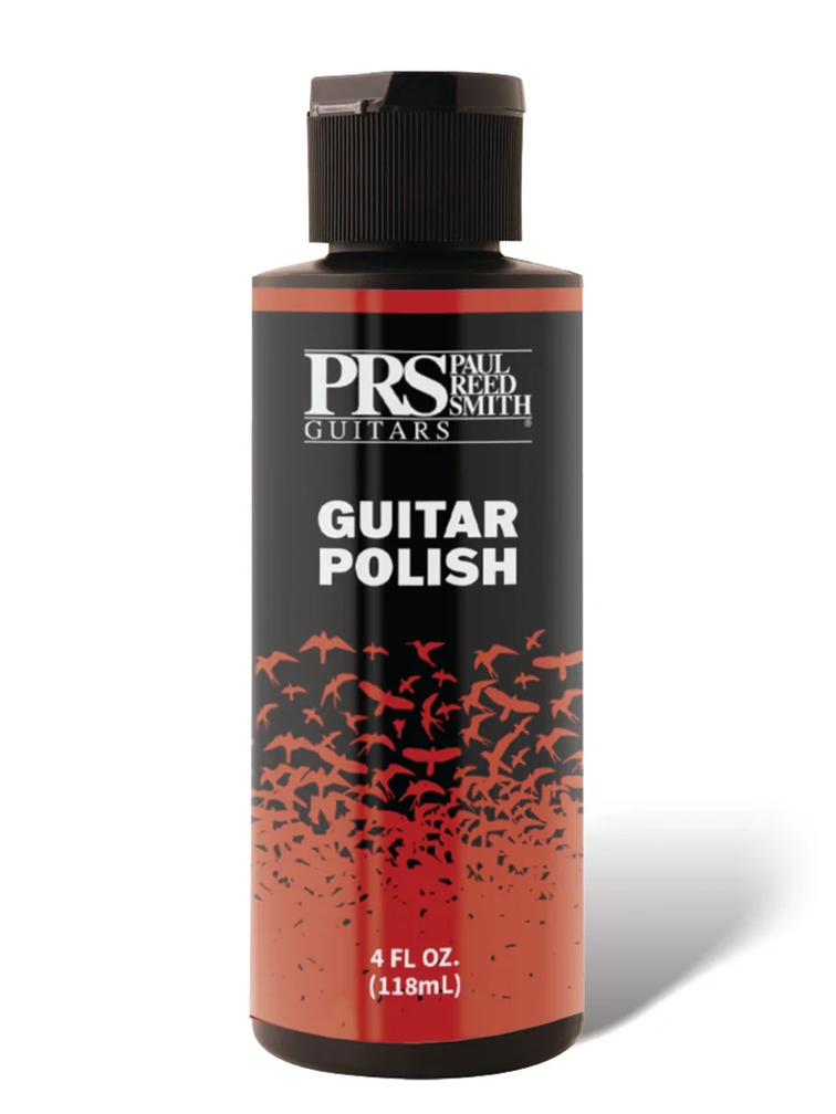 PRS Guitar Polish