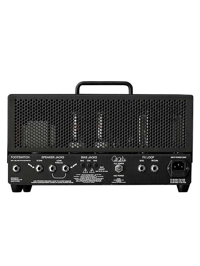 PRS MT-15 V2 Mark Tremonti Lunchbox Electric Guitar Amplifier Head