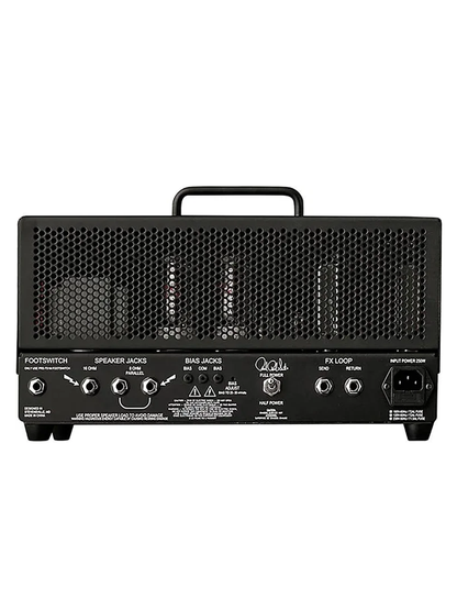 PRS MT-15 V2 Mark Tremonti Lunchbox Electric Guitar Amplifier Head