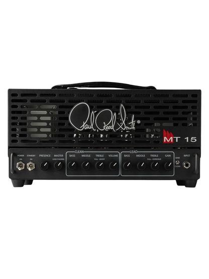 PRS MT-15 V2 Mark Tremonti Lunchbox Electric Guitar Amplifier Head