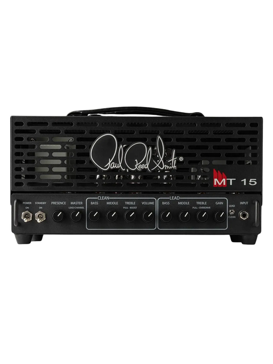 PRS MT-15 V2 Mark Tremonti Lunchbox Electric Guitar Amplifier Head