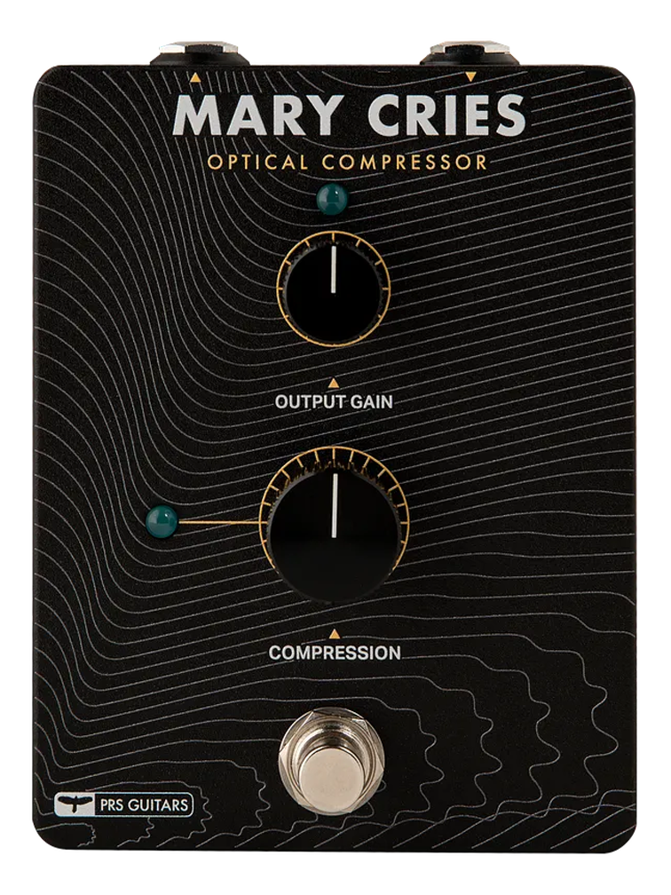 PRS Mary Cries Optical Compressor Pedal