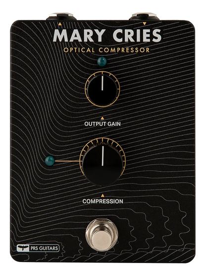 PRS Mary Cries Optical Compressor Pedal