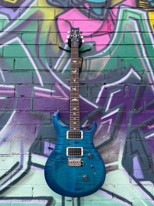 PRS S2 Custom 24 Electric Guitar - Lake Blue