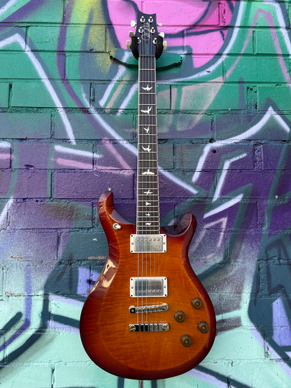 PRS S2 McCarty 594 Electric Guitar - Dark Cherry Sunburst