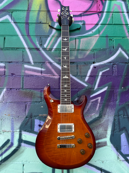 PRS S2 McCarty 594 Electric Guitar - Dark Cherry Sunburst