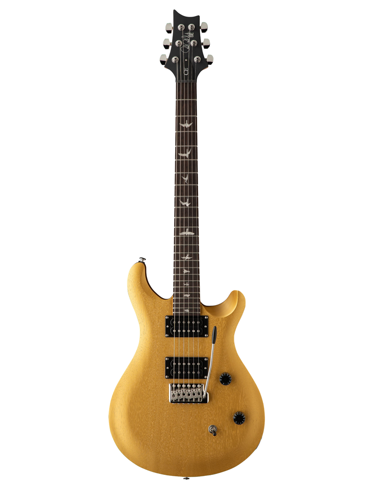 PRS SE CE 24 Standard Satin - Metallic Gold