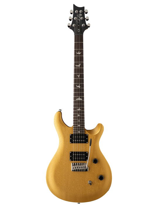 PRS SE CE 24 Standard Satin Metallic Gold
