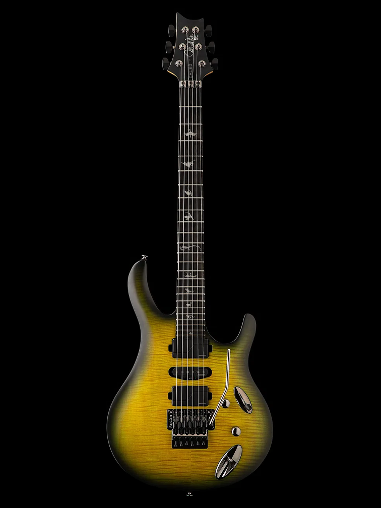PRS SE CHLEO Herman Li Signature Electric Guitar - Mantis Burst