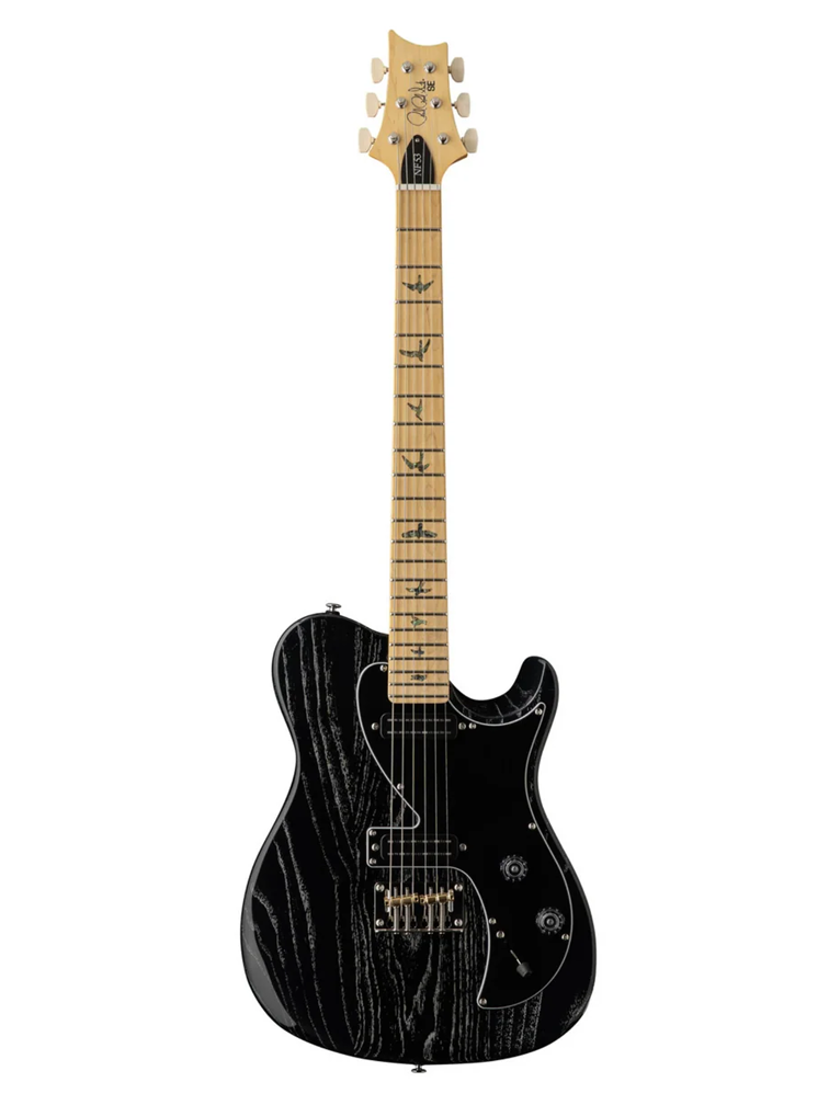PRS SE NF53 Electric Guitar - Black Doghair