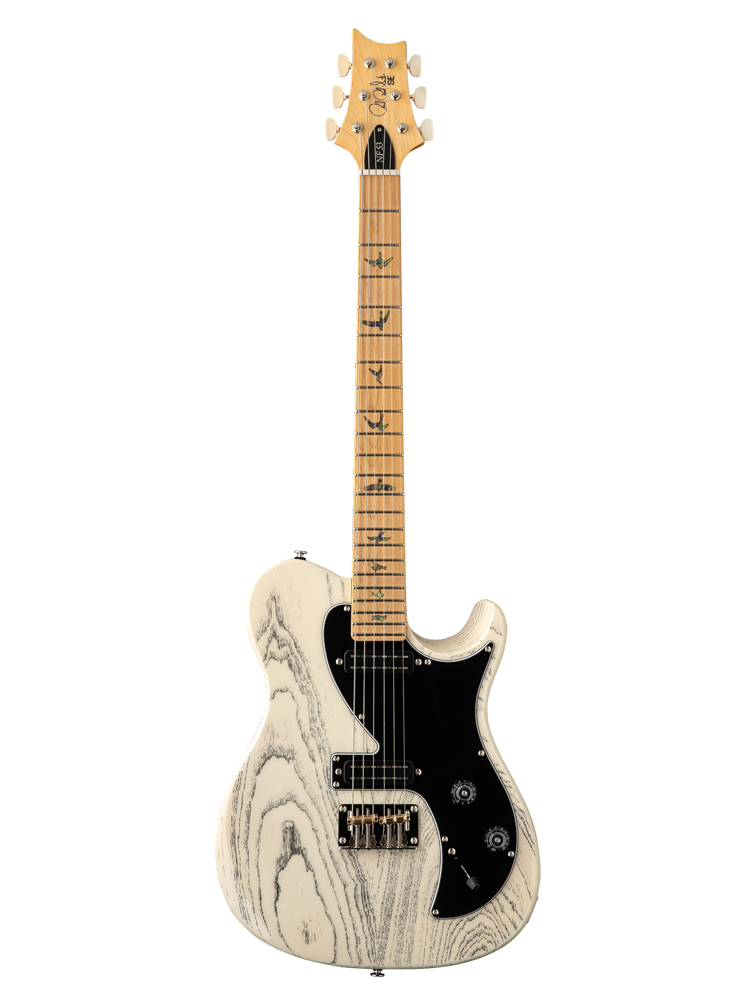 PRS SE NF53 Electric Guitar - White Doghair