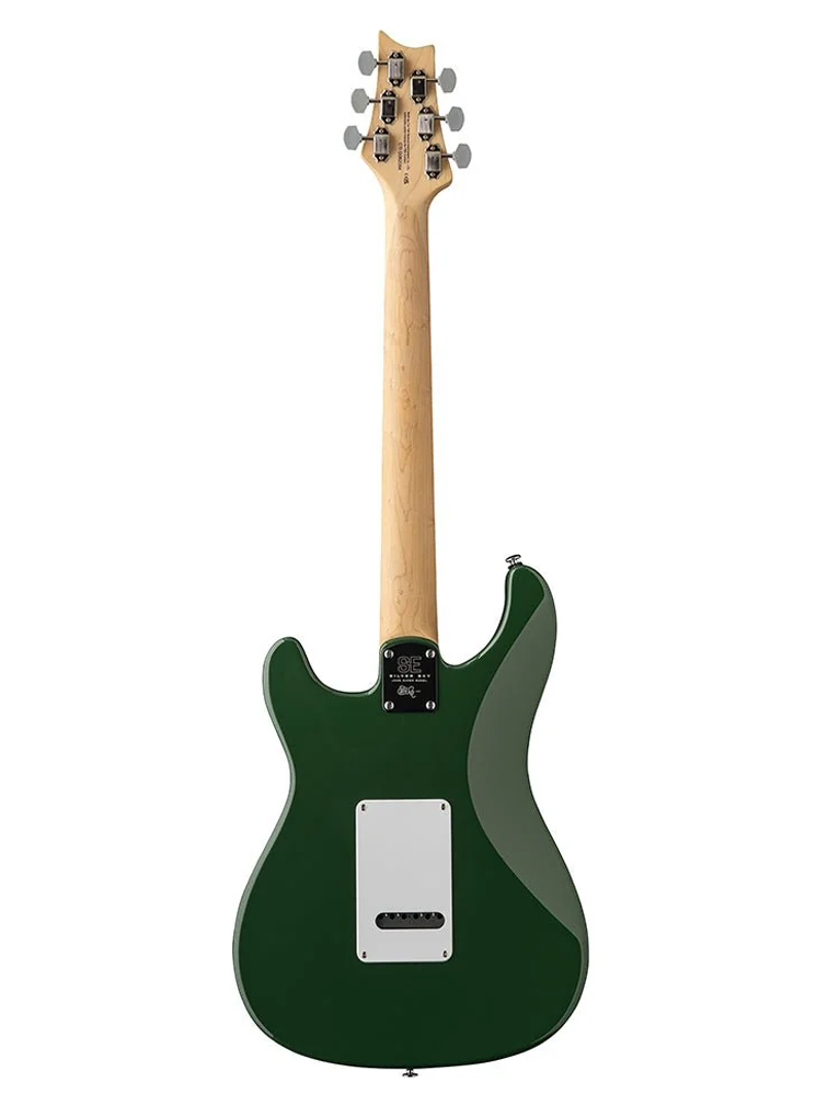 PRS SE Silver Sky Rosewood Electric Guitar - Laurel Green