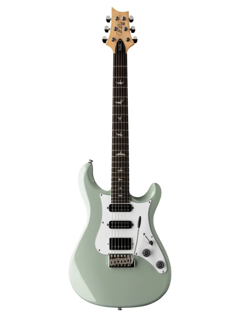 PRS SE Studio Standard Electric Guitar - Silverstone Gray