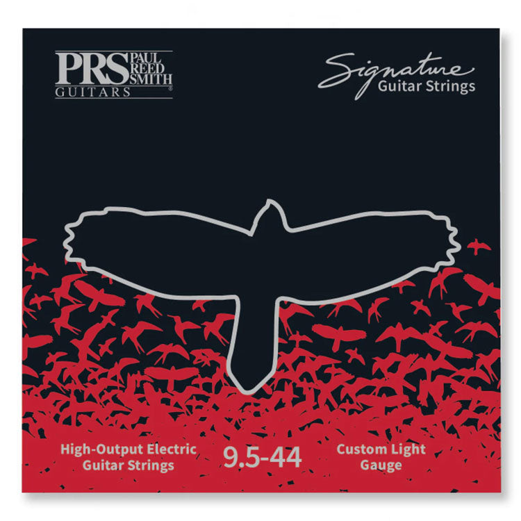 PRS Signature Custom Light 9.5-44 6-String Electric Guitar Strings