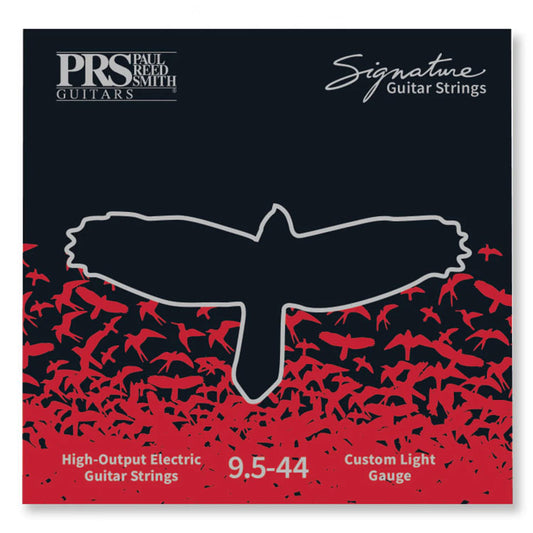 PRS Signature Custom Light 9.5-44 6-String Electric Guitar Strings