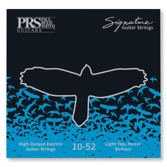 PRS Signature Light Top/Heavy Bottom 10-52 6-String Electric Guitar Strings