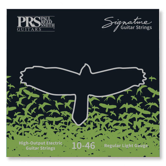 PRS Signature Regular Light 10-46 6-String Electric Guitar Strings
