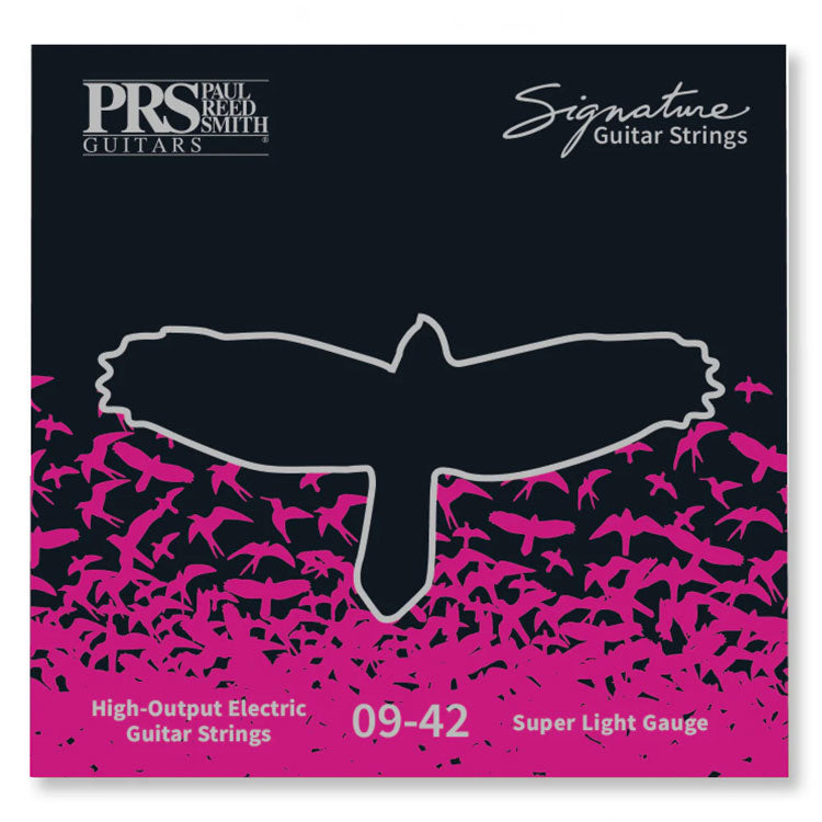 PRS Signature Super Light 9-42 6-String Electric Guitar Strings