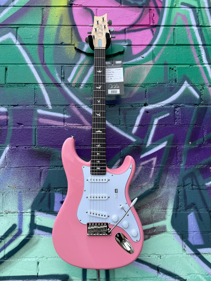 PRS Silver Sky John Mayer Signature Electric Guitar - Roxy Pink