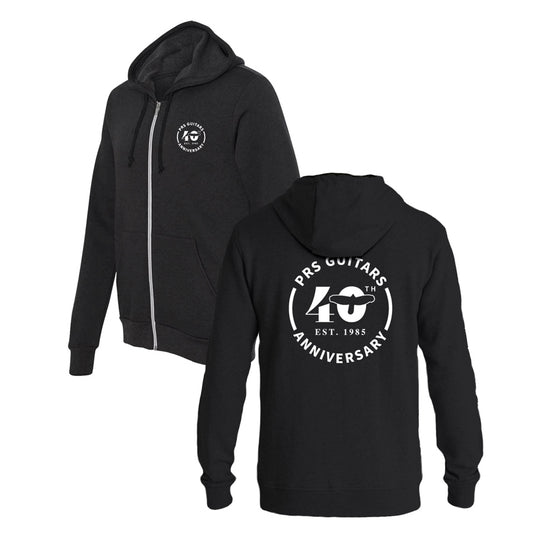 PRS 40th Anniversary Pullover Hoodie