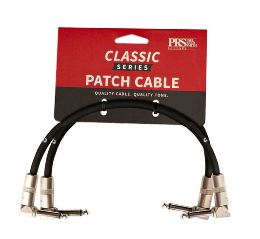 PRS Classic 6inch Patch Cables