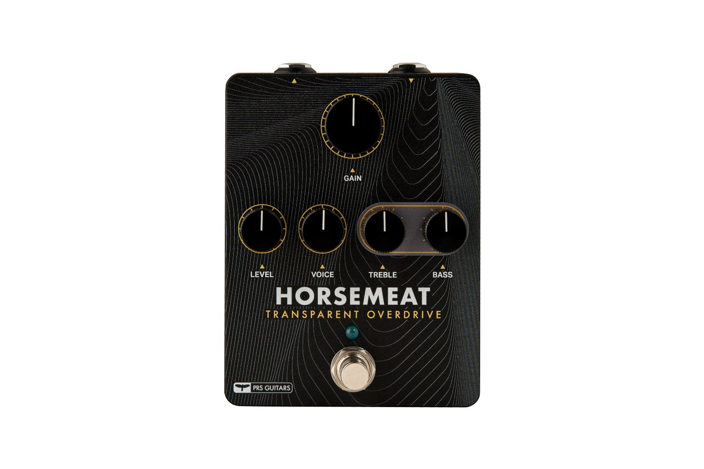 PRS Horsemeat Transparent Overdrive Pedal