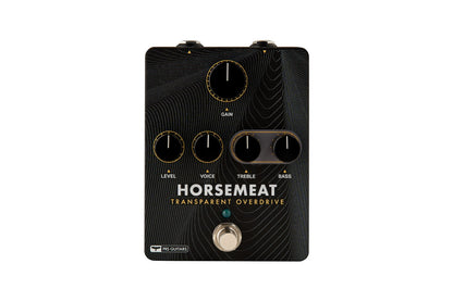 PRS Horsemeat Transparent Overdrive Pedal