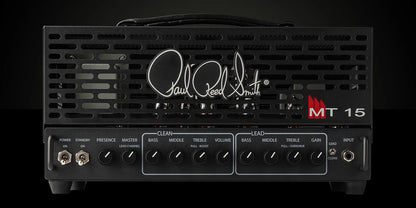 PRS MT-15 V2 Mark Tremonti Lunchbox Electric Guitar Amplifier Head