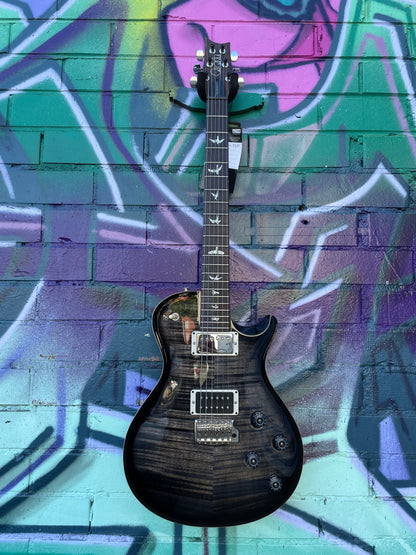 PRS Mark Tremonti Signature Electric Guitar - Charcoal Contour Burst