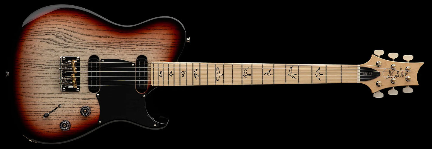 PRS NF53 Electric Guitar - Jasper Smokeburst