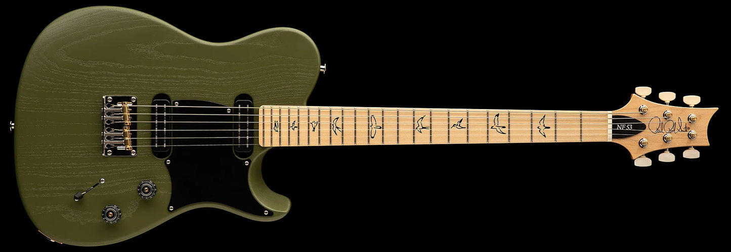 PRS NF53 Satin Electric Guitar - Matcha Green