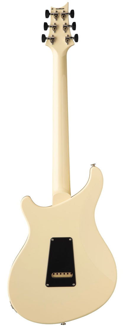 PRS S2 Vela HHT Satin Electric Guitar - Antique White